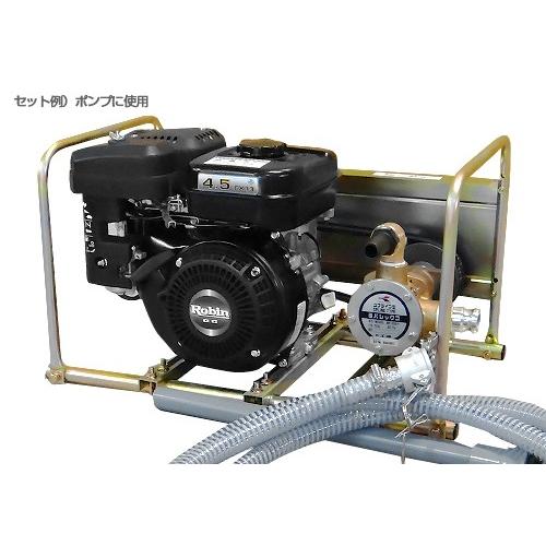 ロビン OHCガソリンエンジン EX13-2B (1/2減速型／4.3HP) [空冷4サイクル 汎用型エンジン 旧スバルEH12-2B後継機種]｜minatodenki｜05