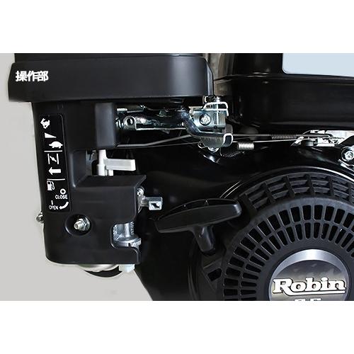 ロビン OHCガソリンエンジン EX17-2BS (1/2減速型/5.7HP/セル ロビン OHCガソリンエンジン EX17-2BS (1/2減速型/5.7HP/セル