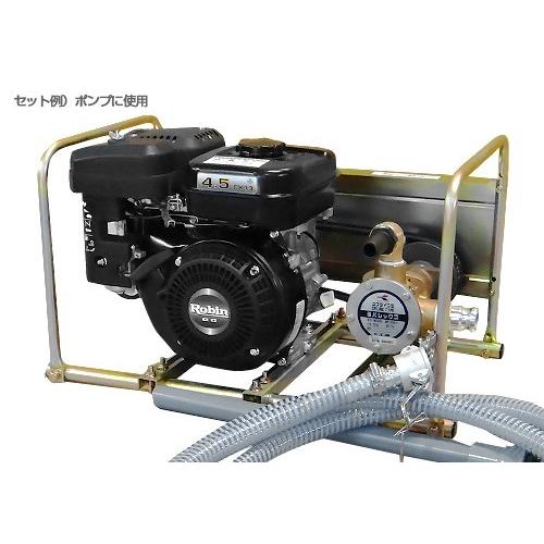 ロビン OHCガソリンエンジン EX17-2BS (1/2減速型／5.7HP／セル付き