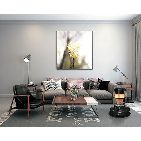 TOYOTOMI トヨトミ 対流形 石油ストーブ ダブルクリーン KR-47A