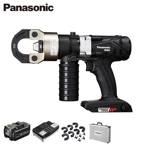 Panasonic（パナソニック） 充電圧着器 デュアル EZ46A4K-B (充電器+ 