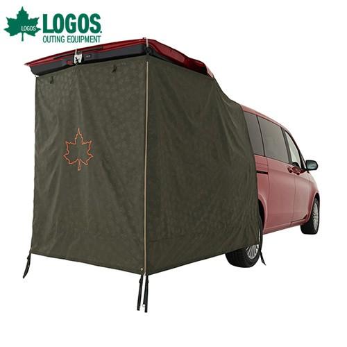 ロゴス(LOGOS) neos ミニバンリビング-BB 71805056 [テント&タープ  