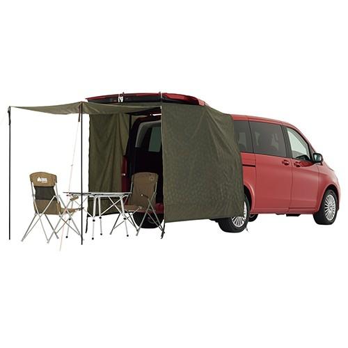 ロゴス(LOGOS) neos ミニバンリビング-BB 71805056 [テント&タープ  