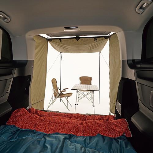 ロゴス(LOGOS) neos ミニバンリビング-BB 71805056 [テント&タープ  