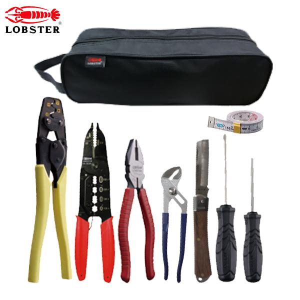 演習2種セット LOBSTER ロブテックス 第二種電気工事士 技能試験セット DK9ZM [2025年