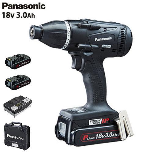 Panasonic（パナソニック） 充電マルチインパクトドライバー 18V 3.0Ah