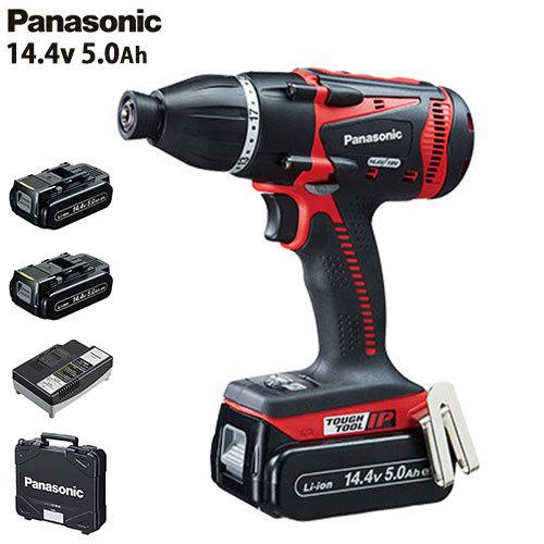 Panasonic（パナソニック） 充電マルチインパクトドライバー 14.4V 5.0