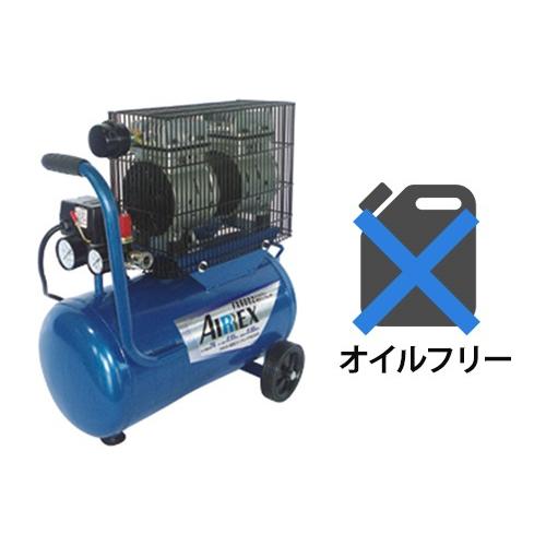 アネスト岩田 静音コンプレッサ FX6602 (100V/容量24L) [エア アネスト岩田 静音コンプレッサ FX6602 (100V/容量24L) [エア