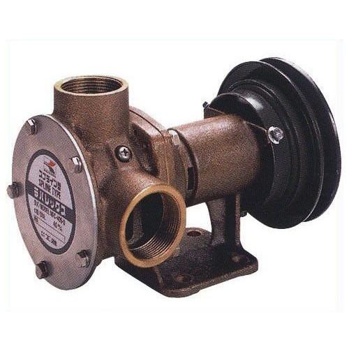 工進 ラバレックスポンプMFL-65K12S (口径65mm/DC12V仕様クラッチ付き 