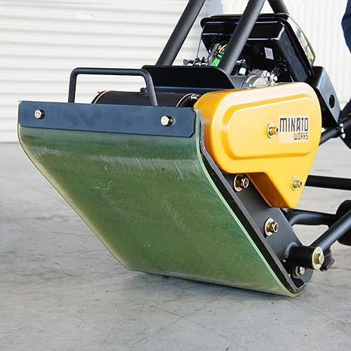 ミナト プレートコンパクター MPC-501L用 ラバーマット [スペア 補修用