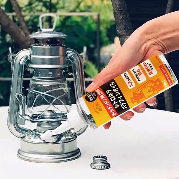 カメヤマキャンドル カメヤマ シトロネラパラフィンオイル 250ml