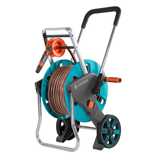 【在庫セール】GARDENA(ガルデナ)20mホース・ホースホルダーセット (コ Amazon | GARDENA(ガルデナ)20mホース・ホースホルダーセット