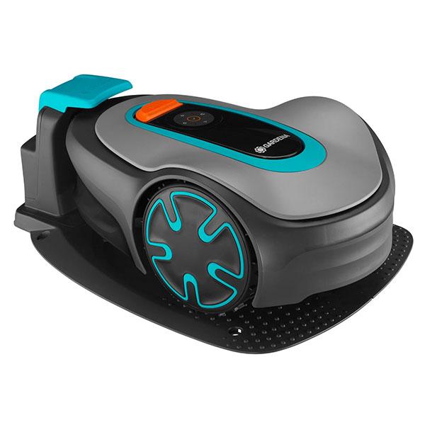 GARDENA ガルデナ ロボット芝刈り機 SILENO minimo 500 [GARDENA 全