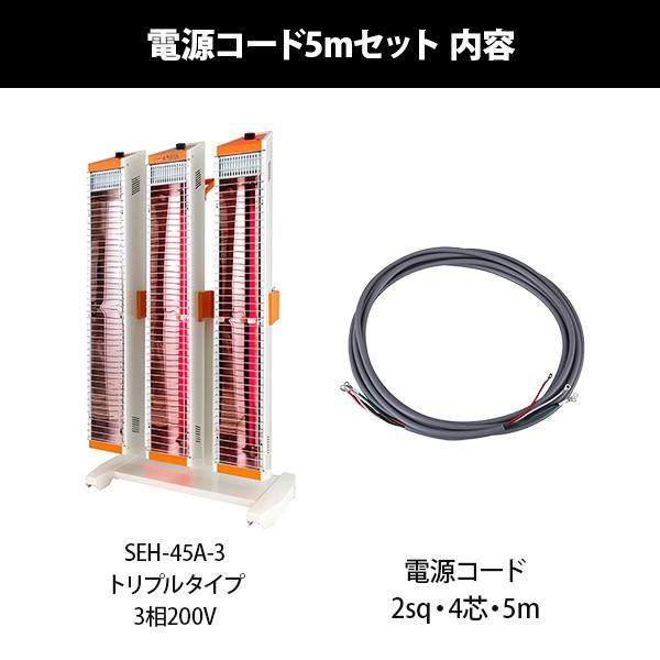 スイデン（Suiden） 遠赤外線ヒーター ヒートスポット トリプル