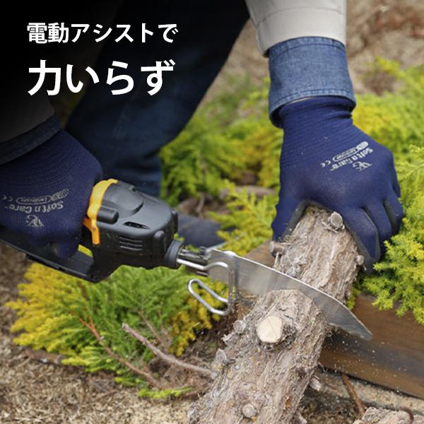 KYOCERA（京セラ） 電動ノコギリ ASK-1001＋ジグソー刃5本（木工高速