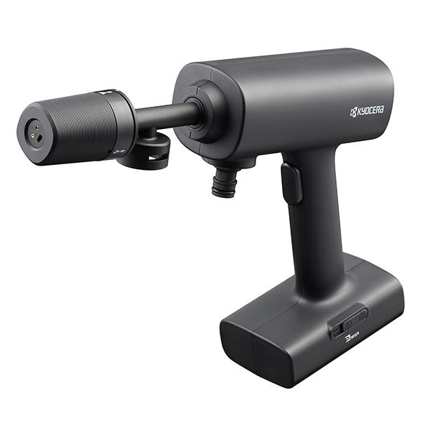 KYOCERA（京セラ） 充電式 ポータブルウォッシャー BPWN-1100 (2L