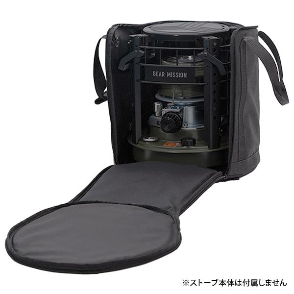 TOYOTOMI（トヨトミ） ギアミッション 石油コンロ用ストーブバッグ K3G