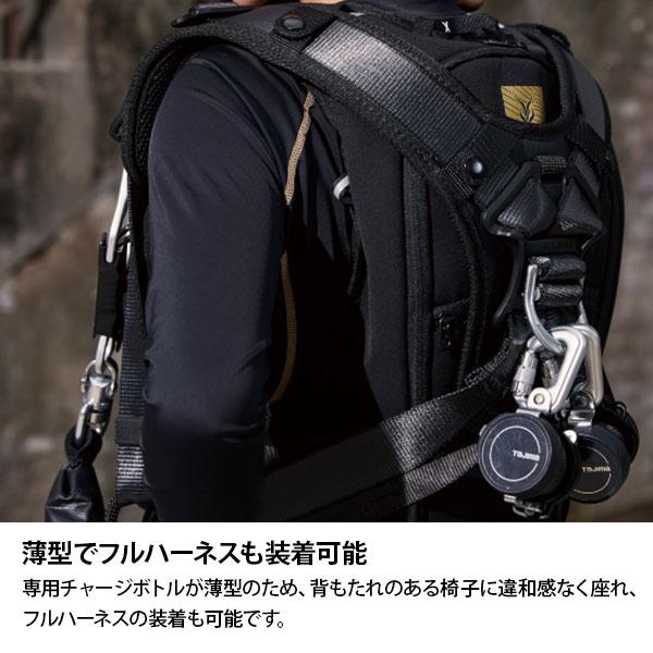 アイスマンベスト PRO-X3 セルマックス ブラック ICMPX3S-BLV-SET