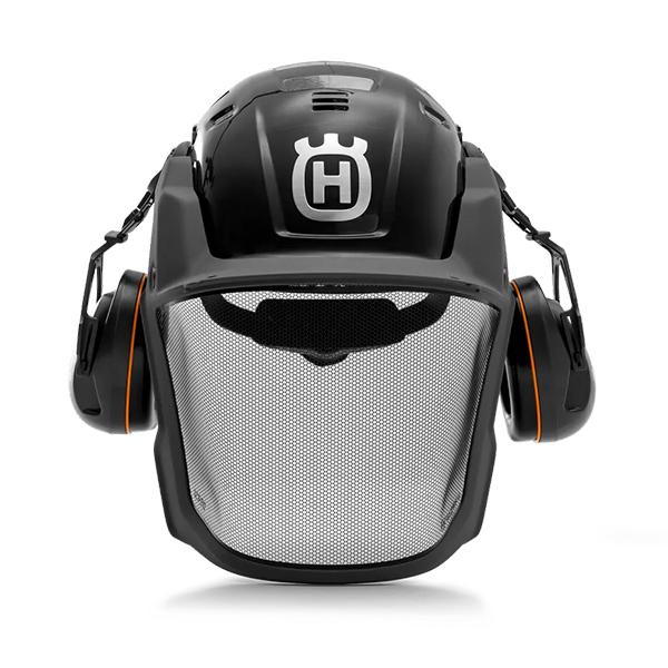 ハスクバーナ（Husqvarna） 高機能型ヘルメット フォレストヘルメット