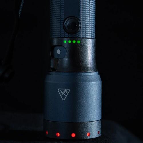 LEDLENSER（レッドレンザー） 充電式LEDハンディライト P7R 25周年
