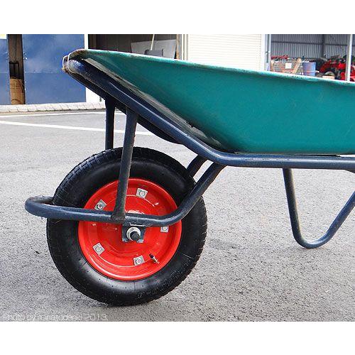 MINATOWORKS（ミナトワークス） ミナト 一輪車用 空気入りタイヤ MW