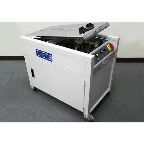 ナイガイ 半自動梱包機 ボックスタイプ E30B (単相100V/台寸法 ナイガイ 半自動梱包機 ボックスタイプ E30B (単相100V/台寸法