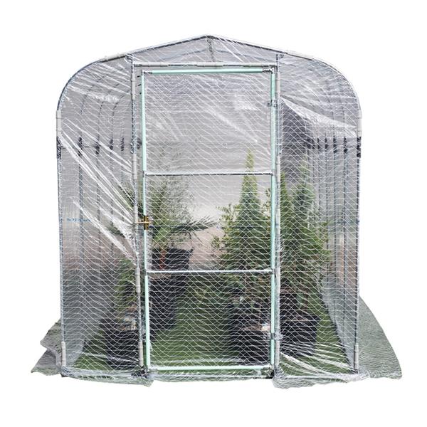 引取り限定）グリーンハウス NH-20D 南栄工業 温 室 本体一式 2.0坪