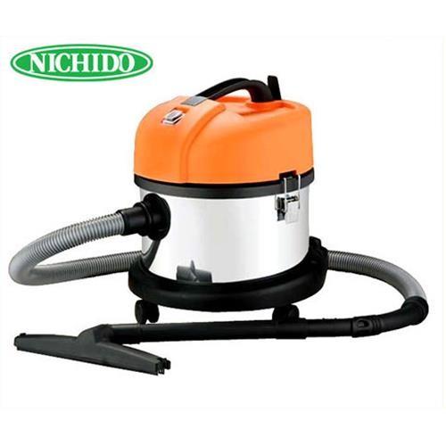 日動工業 日動 業務用掃除機 バキュームクリーナー NVC-15L-S (乾湿