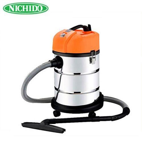 日動工業 日動 業務用掃除機 バキュームクリーナー NVC-30L-S (乾湿