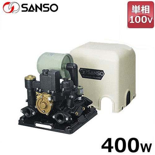 三相電機 浅井戸ポンプ PAZ-4031 (単相100V400W) [タンクレス浅 三相電機 浅井戸ポンプ PAZ-4031 (単相100V400W) [タンクレス浅