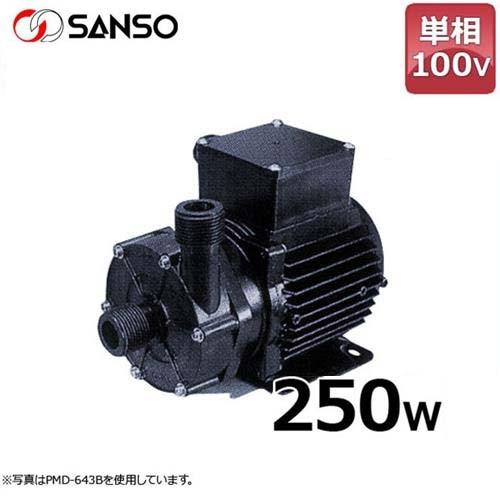 サンソー マグネット ポンプ PMD-1561B2F RMD-701と同等 SANSO PMD－1561B2P PMDマグネットポンプケミカル