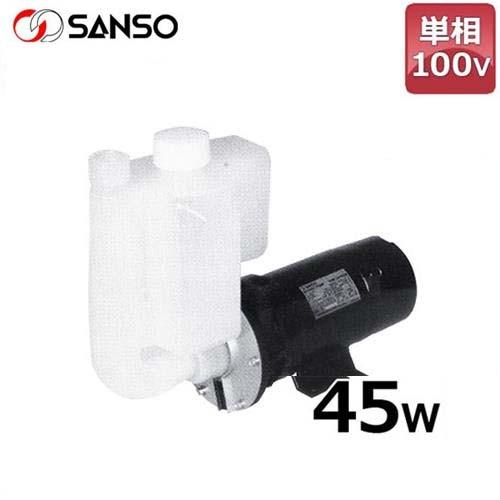 三相電機 自吸式 マグネットポンプ PMDS-421B2M (単相100V45W/ケミカル