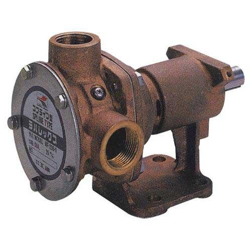 工進 ラバレックスポンプ MF-25S (口径25mm/1インチ/プーリー無し) | 工進