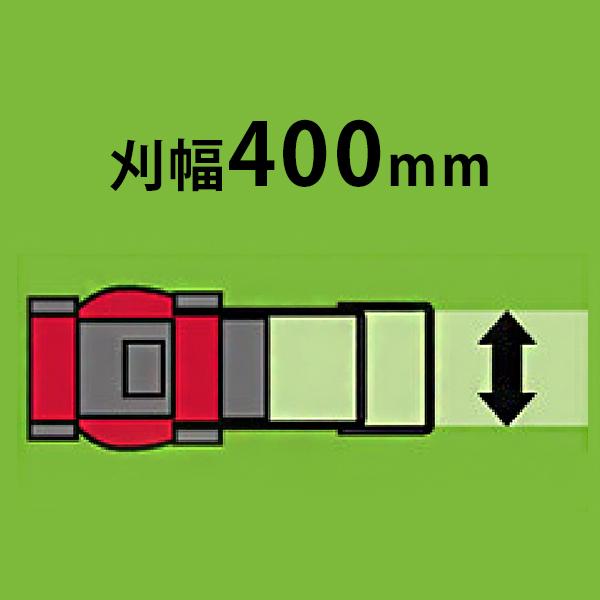 キンボシ エンジン芝刈機 ロータリーモアー RS-4006BS キンボシ エンジン芝刈機 ロータリーモアー RS-4006BS