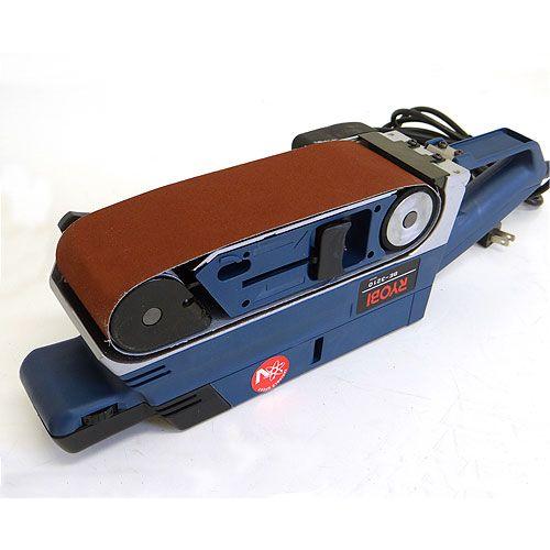 リョービ ベルトサンダー Be 3210 Ryobi ベルトサンダー ミナト電機工業 通販 Paypayモール