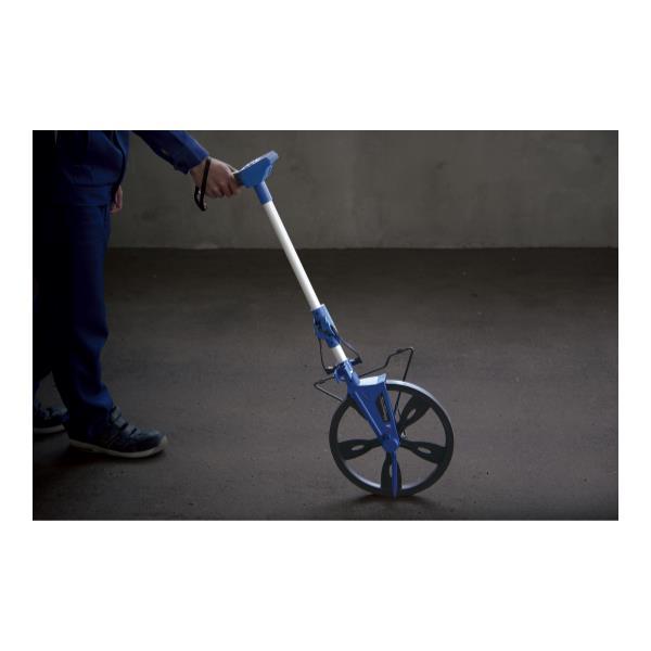 シンワ シンワ測定 デジタルカウントメジャー Φ32cm 防塵防水 ホールド 