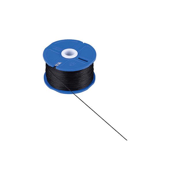 シンワ シンワ測定 ポリエステル水糸 リール巻 極太 1.2mm 120m