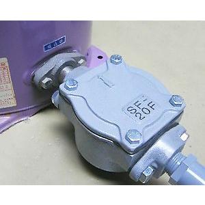 テラル多久 井戸ポンプ用砂こし器 SF-30S (口径30Φ/スケルトン型) [井戸ポンプ用 ろ過器]の画像