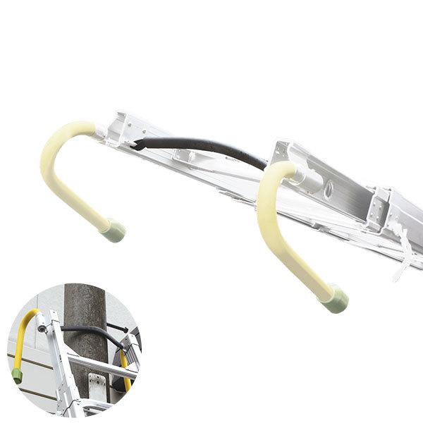 ナカオ レン太オプション 電柱ベルト [はしご アウトリガー 業界最軽量 レン太 オプション]