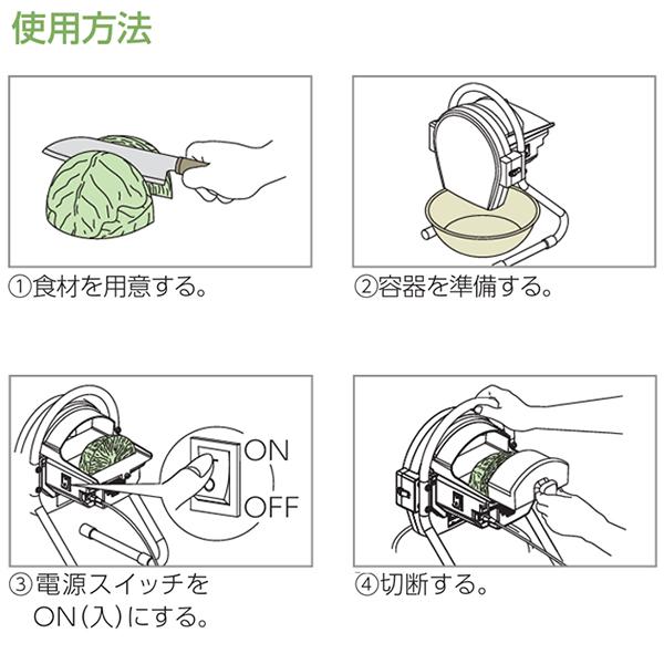 中部コーポレーション プロシェフ業務用調理機 ミニスライサー 中部コーポレーション プロシェフ業務用調理機 ミニスライサー