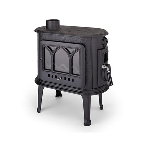 インターファーム 薪ストーブ(ST-507DX) 10〜15坪タイプ : ミナト