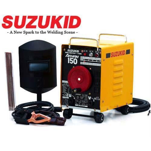 SUZUKID ArcWay150 溶接機