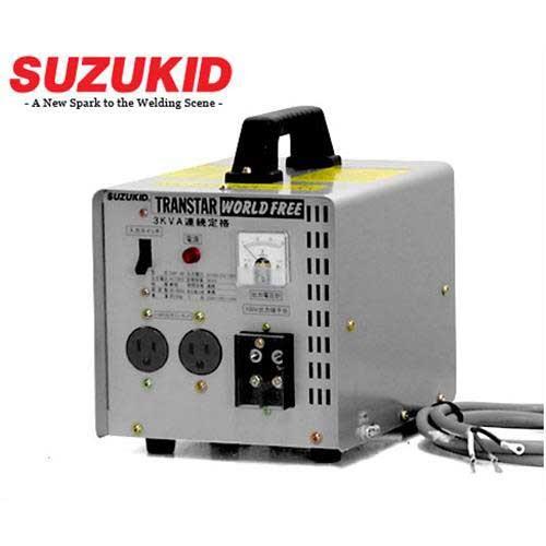 SUZUKID（スズキッド） 海外用ダウントランス パワートランス SWF-30