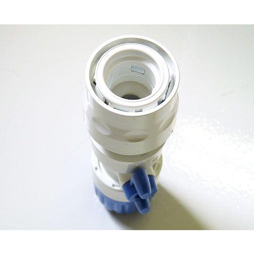 タカギ コック付きコネクター G077FJ (適合ホース:内径12mm〜15mm