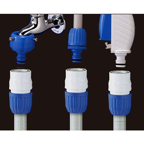 タカギ コネクター G079FJ (適合ホース:内径12mm〜15mm) : ミナト