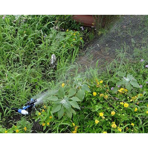 タカギ 園芸散水用スプリンクラー パルススプリンクラー G196 (散水