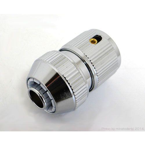 タカギ メタルコネクター G310 (適合ホース:内径12mm〜15mm) : ミナト