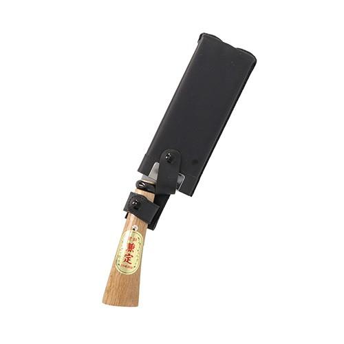 妙高蒼天、160cm、金具ナシ、未使用・新品 高儀（TAKAGI） 兼定 鋼付鞘鉈 C-1 150mm 4907052072503 [鉈 剣鉈 なた
