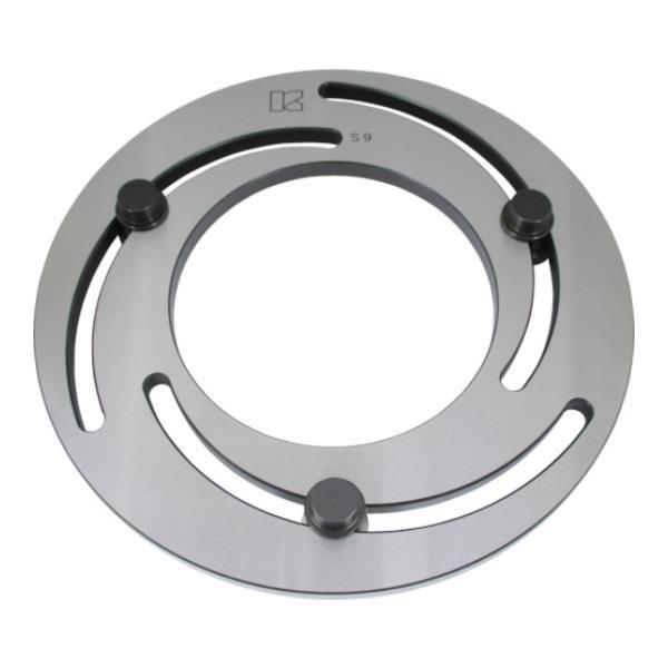 KKK チャックメイト「手締」9インチ19mm S919 [S9-19][r20][s9-031]
