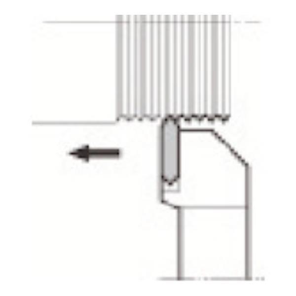 KYOCERA（京セラ） ねじ切り用ホルダ KTTR2525M16 [KTTR2525M-16][r20